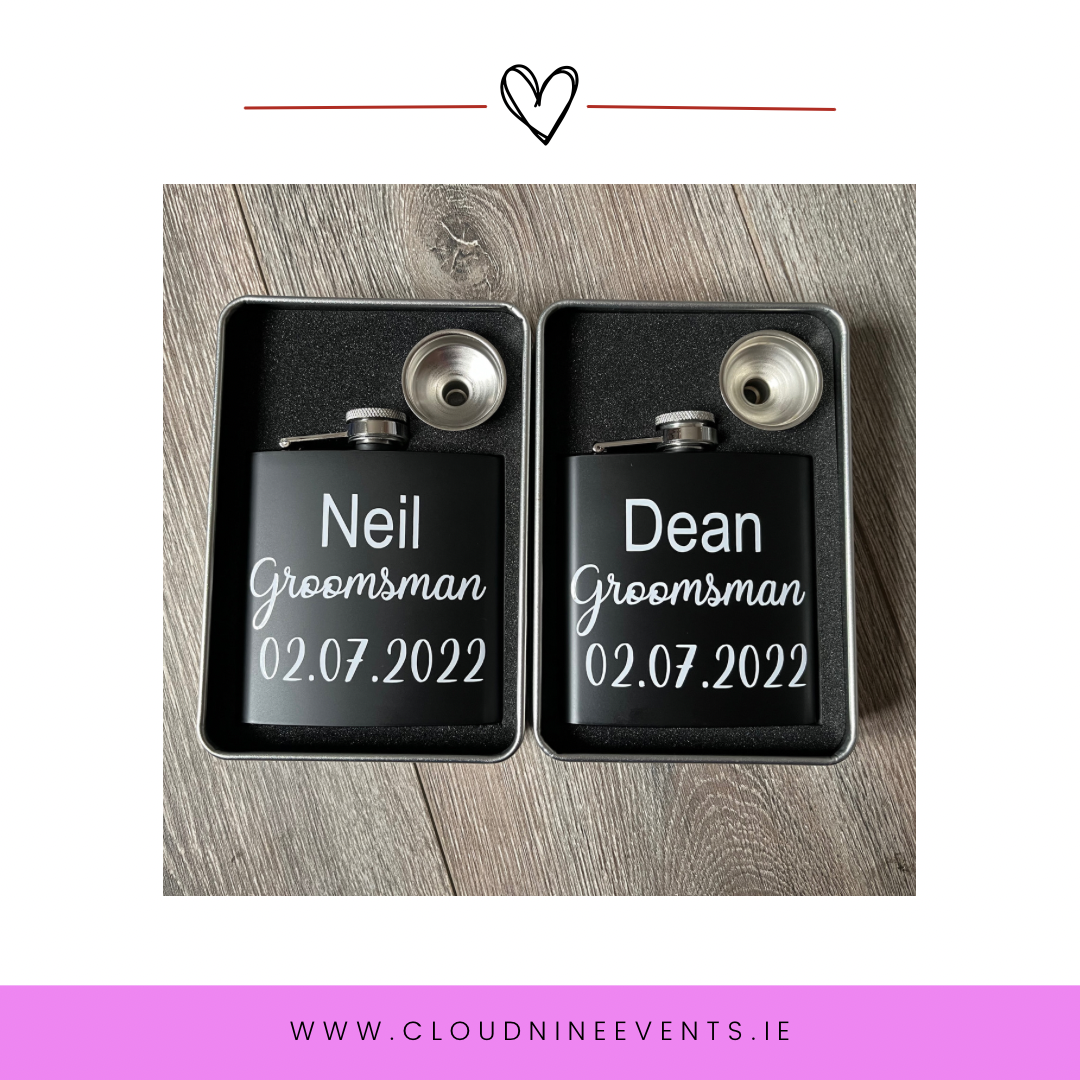 Hip Flasks