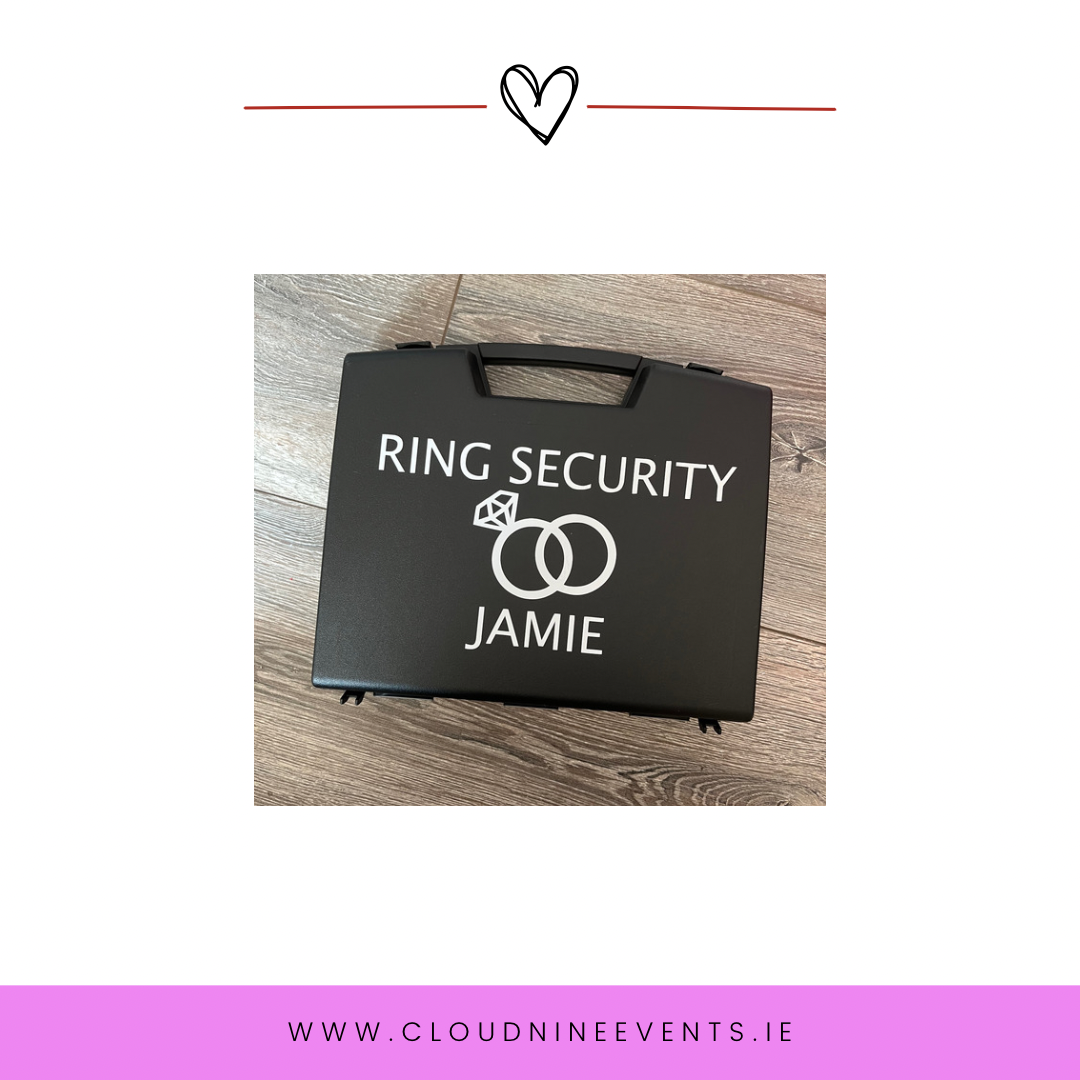 Ring Security Box