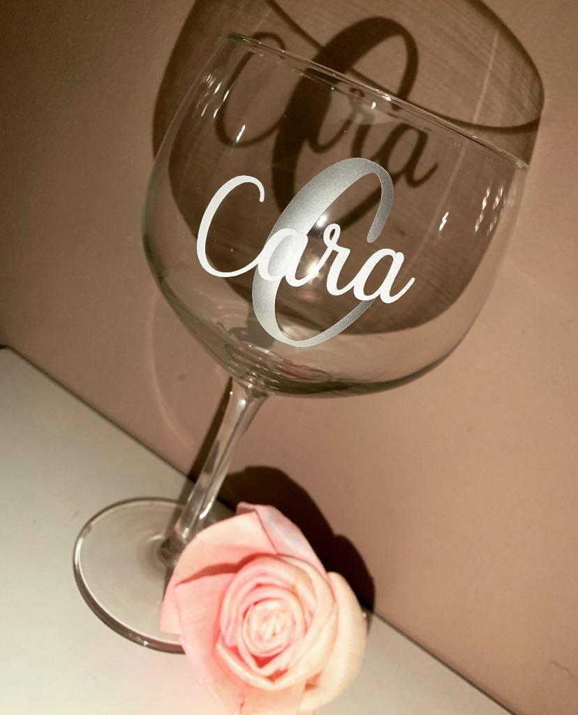 Gin Glass