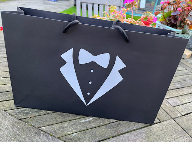 Gift Bag - Black