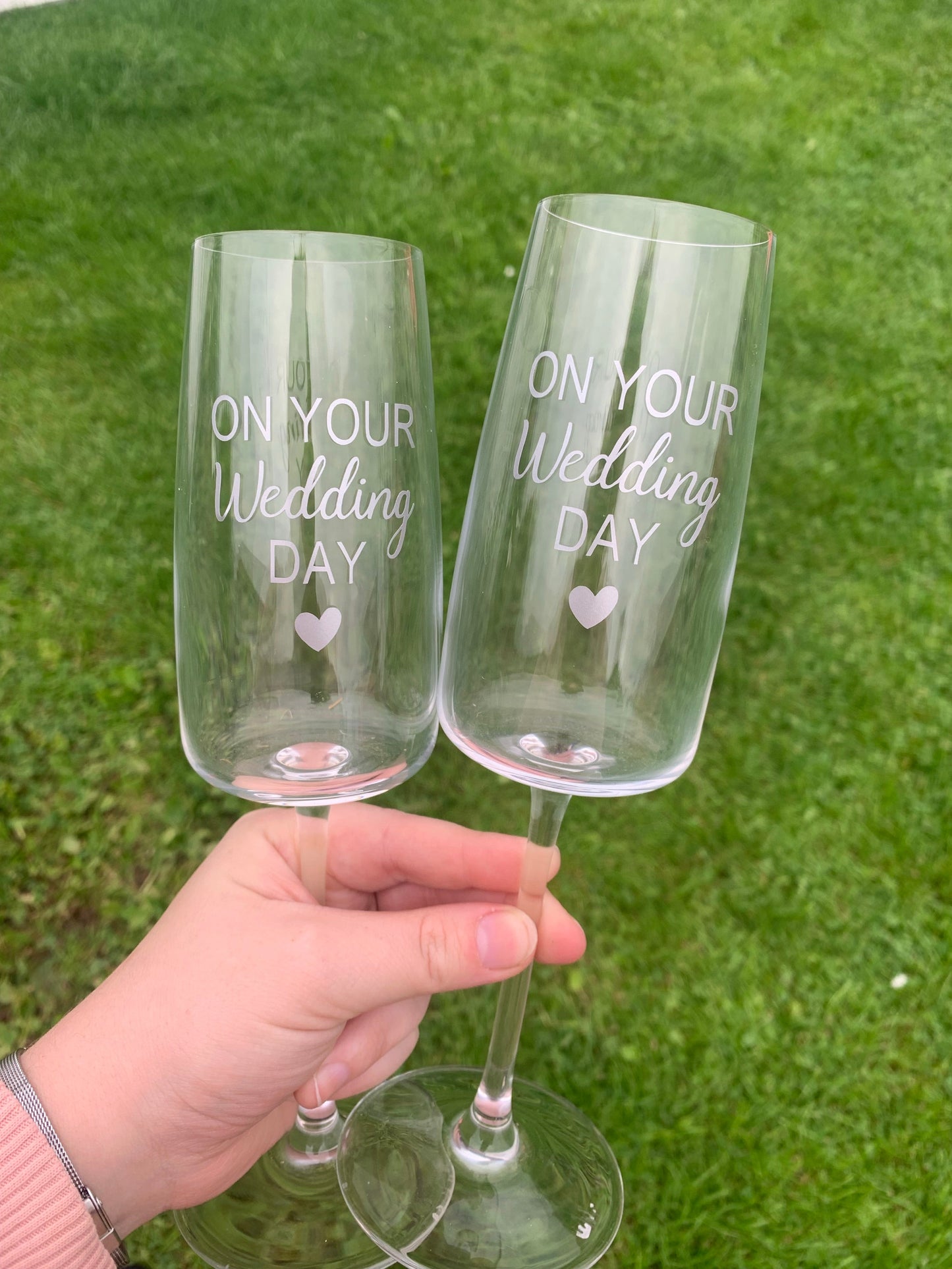On Your Wedding Day