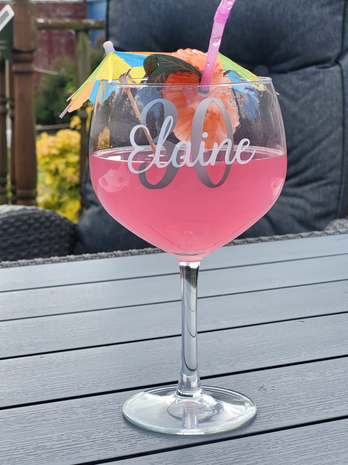 Gin Glass