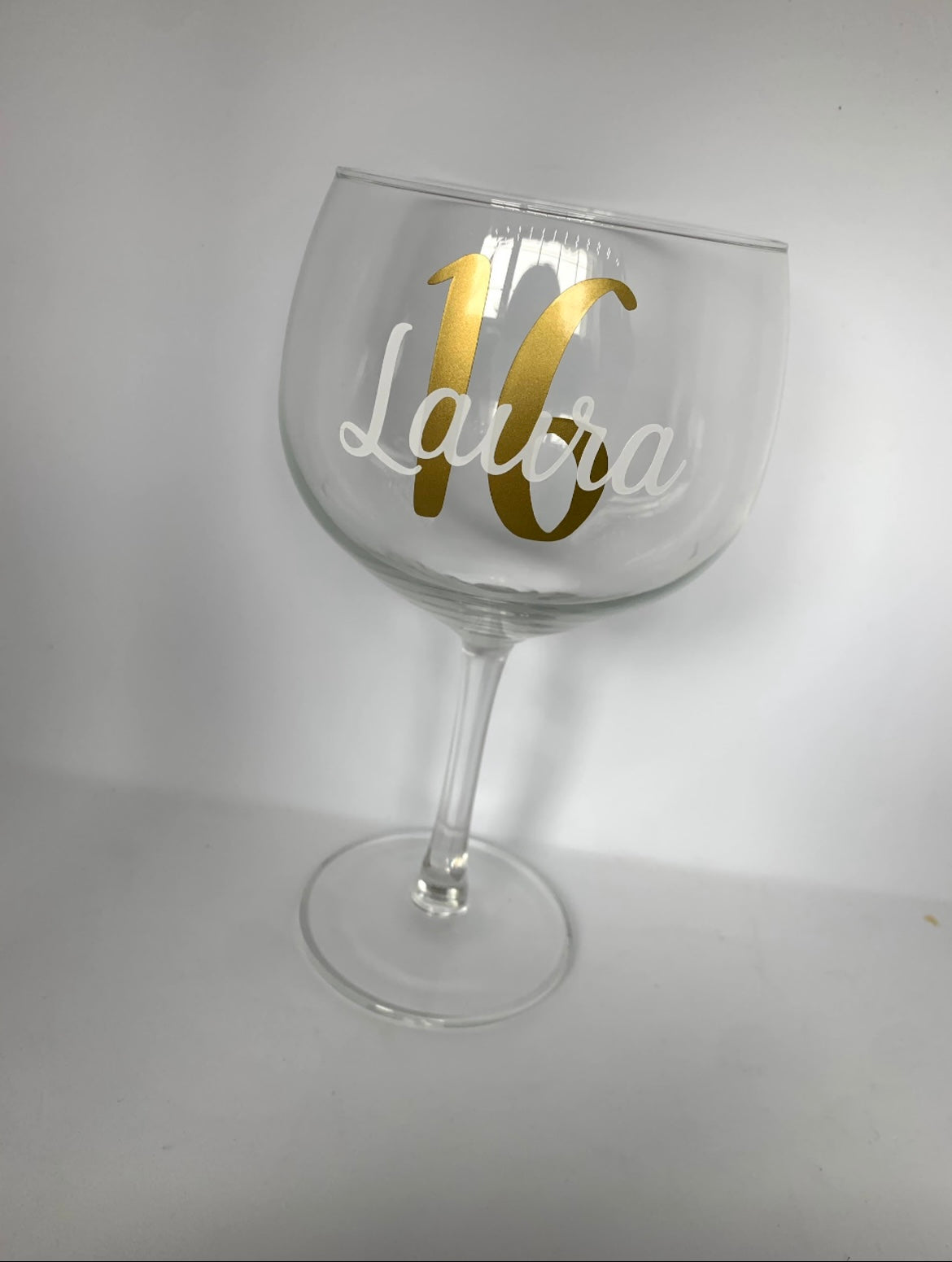 Gin Glass